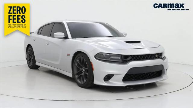 2020 Dodge Charger Scat Pack RWD for sale in South Jordan, UT