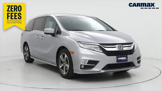 2019 Honda Odyssey Touring for sale in South Jordan, UT