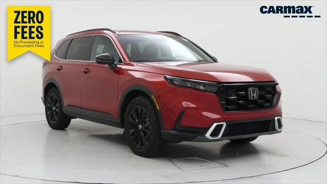 2025 Honda CR-V Hybrid Sport Touring for sale in South Jordan, UT