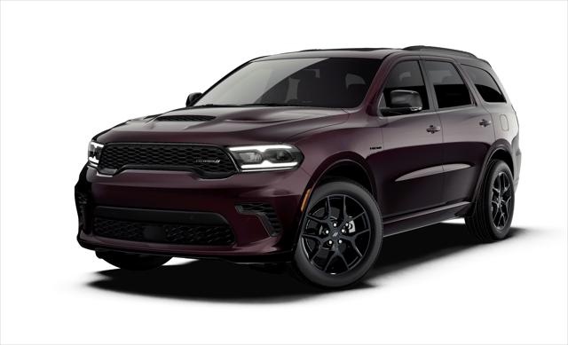 2027 Dodge Durango GT Plus HEMI 2027 Dodge Durango GT Plus HEMI