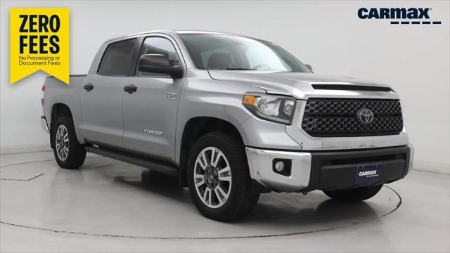 2021 Toyota Tundra SR5 for sale in Oklahoma City, OK