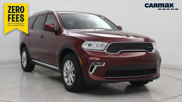 2022 Dodge Durango SXT AWD for sale in Oklahoma City, OK