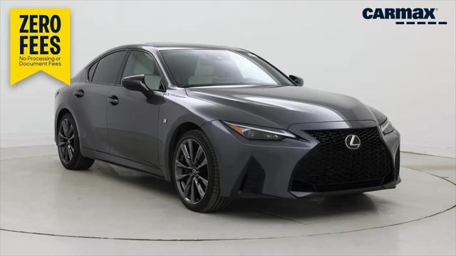 2025 Lexus IS 350 F SPORT for sale in Fort Wayne, IN