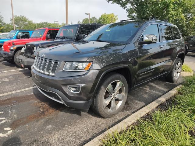 2014 Jeep Grand Cherokee Limited for sale near Dublin, OH