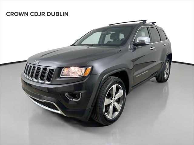 2014 Jeep Grand Cherokee Limited for sale near Dublin, OH