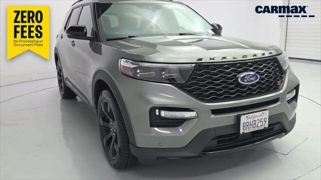 2020 Ford Explorer ST for sale in Murietta, CA