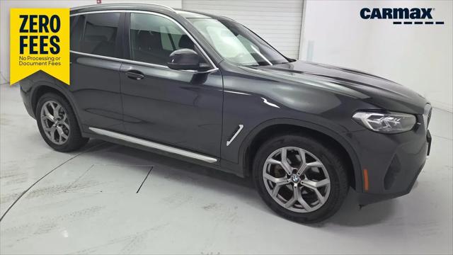 2023 BMW X3 sDrive30i for sale in Murietta, CA