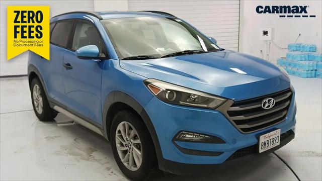 2018 Hyundai Tucson SEL for sale in Murietta, CA