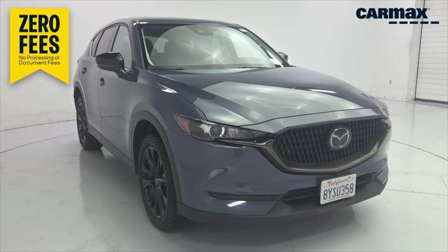 2021 Mazda CX-5 Carbon Edition Turbo for sale in Murietta, CA