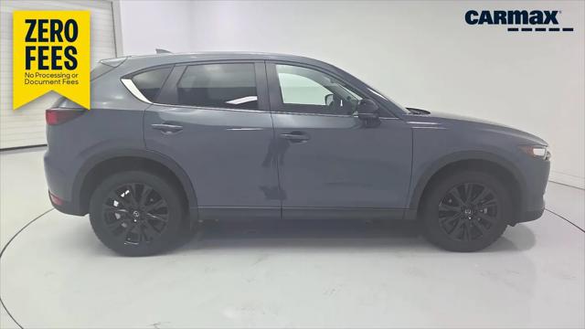 2021 Mazda CX-5 Carbon Edition Turbo