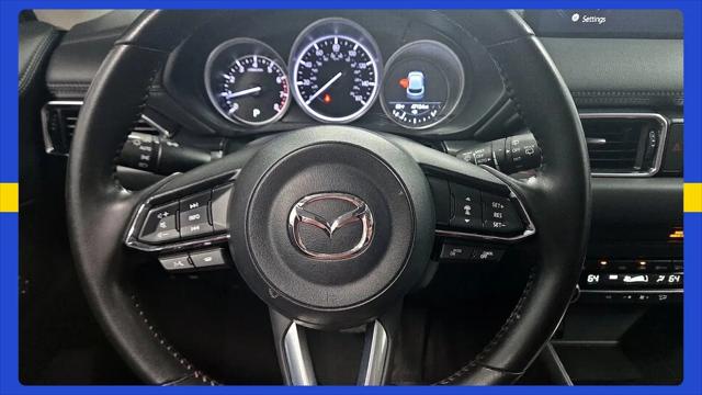 2021 Mazda CX-5 Carbon Edition Turbo