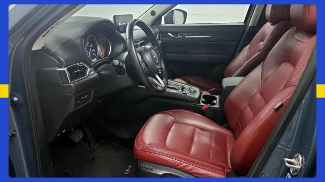 2021 Mazda CX-5 Carbon Edition Turbo
