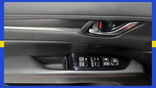 2021 Mazda CX-5 Carbon Edition Turbo