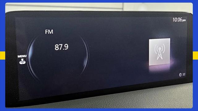 2021 Mazda CX-5 Carbon Edition Turbo