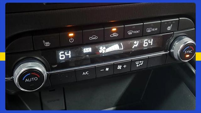 2021 Mazda CX-5 Carbon Edition Turbo