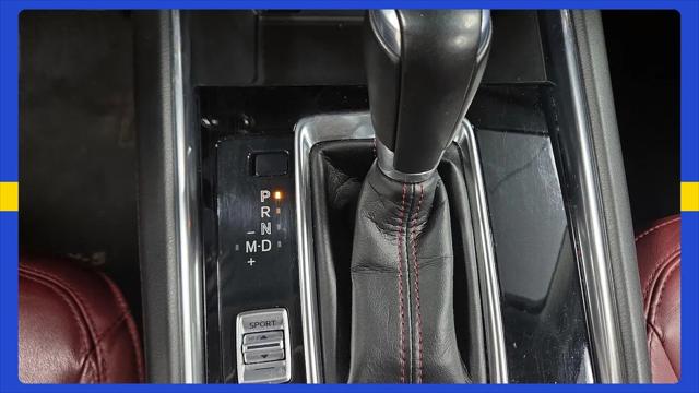 2021 Mazda CX-5 Carbon Edition Turbo