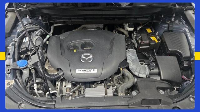 2021 Mazda CX-5 Carbon Edition Turbo