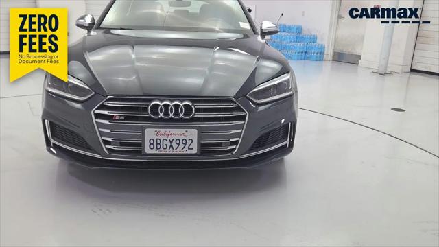 2018 Audi S5 3.0T Premium Plus for sale in Murietta, CA