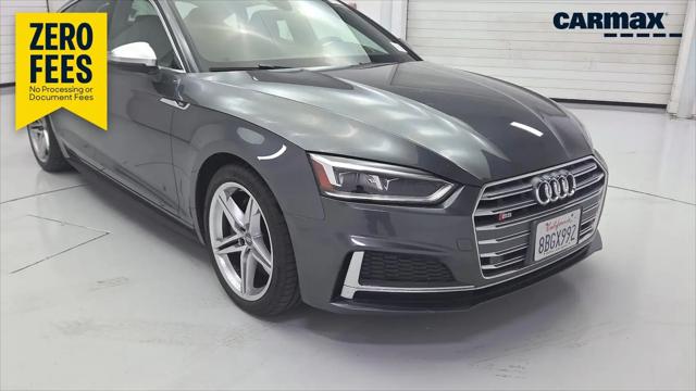 2018 Audi S5 3.0T Premium Plus for sale in Murietta, CA