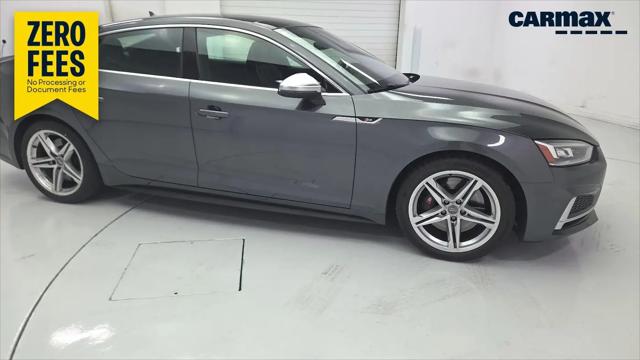 2018 Audi S5 3.0T Premium Plus