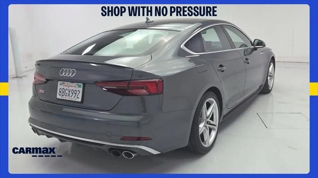 2018 Audi S5 3.0T Premium Plus