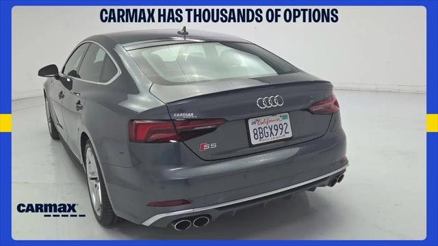 2018 Audi S5 3.0T Premium Plus