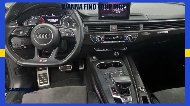 2018 Audi S5 3.0T Premium Plus