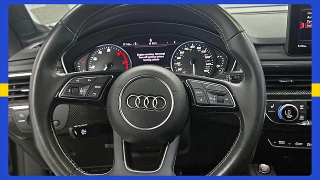 2018 Audi S5 3.0T Premium Plus