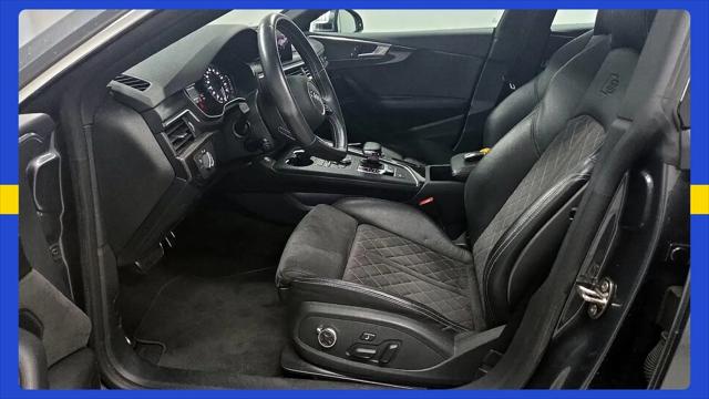 2018 Audi S5 3.0T Premium Plus