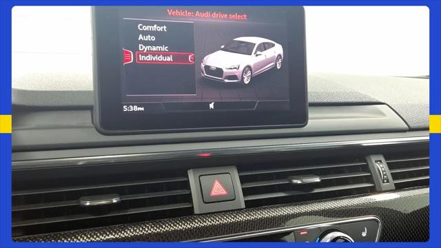 2018 Audi S5 3.0T Premium Plus