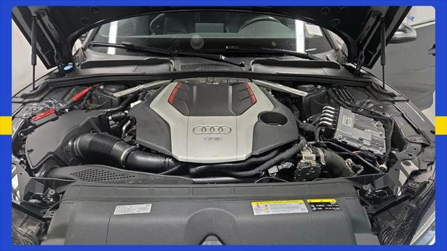 2018 Audi S5 3.0T Premium Plus
