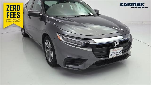 2020 Honda Insight EX for sale in Murietta, CA