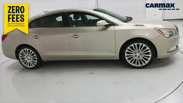 2016 Buick LaCrosse Premium II for sale in Murietta, CA