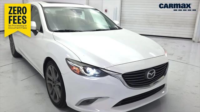 2016 Mazda Mazda6 i Grand Touring for sale in Murietta, CA