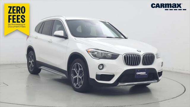 2018 BMW X1 sDrive28i for sale in Murietta, CA