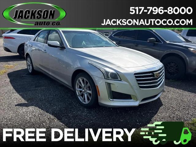 2017 Cadillac CTS Standard for sale in Jackson, MI