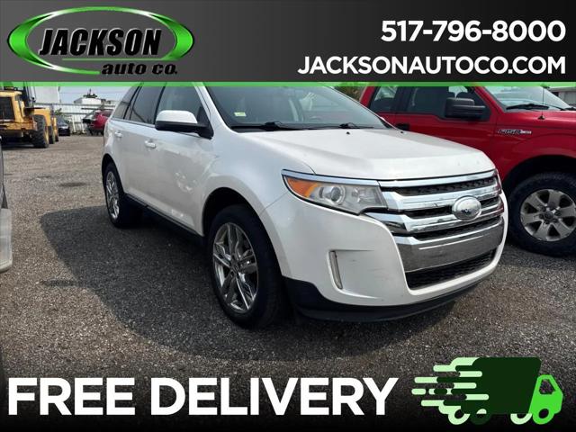 2011 Ford Edge Limited for sale in Jackson, MI