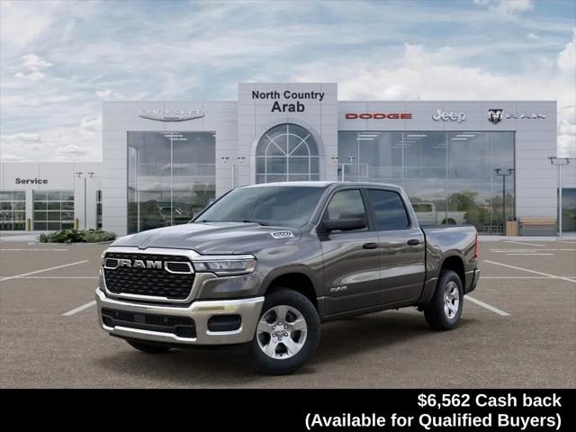2026 Ram 1500 Tradesman Crew Cab 4x4 57 Box for sale in Arab, AL