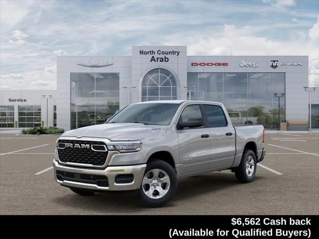 2026 Ram 1500 Tradesman Crew Cab 4x4 57 Box for sale in Arab, AL