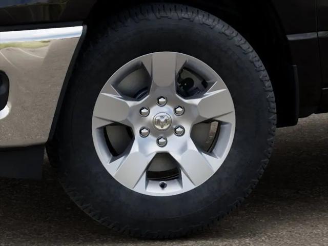 2026 Ram 1500 Tradesman Crew Cab 4x4 57 Box
