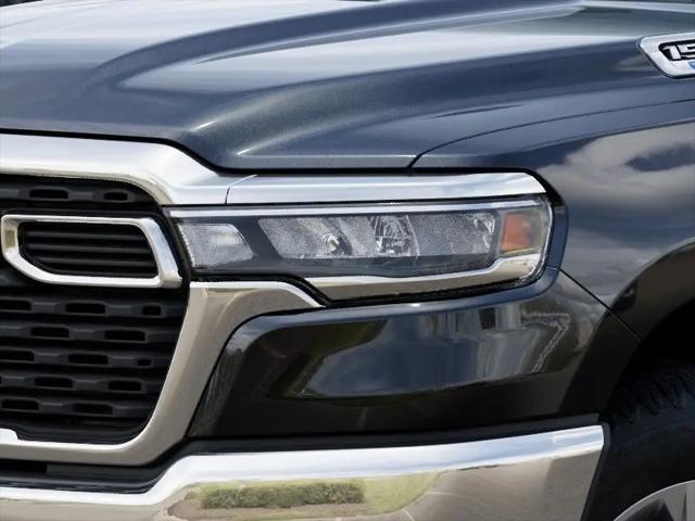 2026 Ram 1500 Tradesman Crew Cab 4x4 57 Box