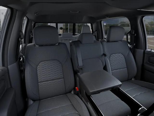 2026 Ram 1500 Tradesman Crew Cab 4x4 57 Box