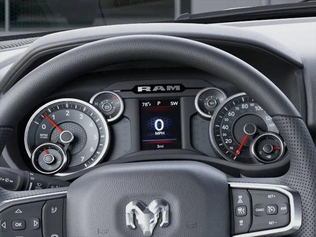 2026 Ram 1500 Tradesman Crew Cab 4x4 57 Box