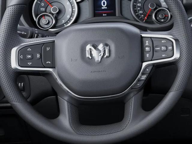 2026 Ram 1500 Tradesman Crew Cab 4x4 57 Box