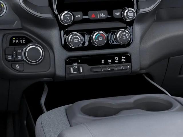 2026 Ram 1500 Tradesman Crew Cab 4x4 57 Box