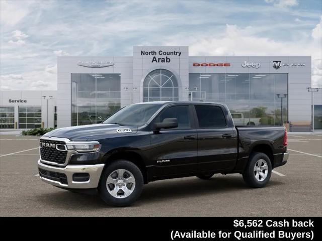 2026 Ram 1500 Tradesman Crew Cab 4x4 57 Box