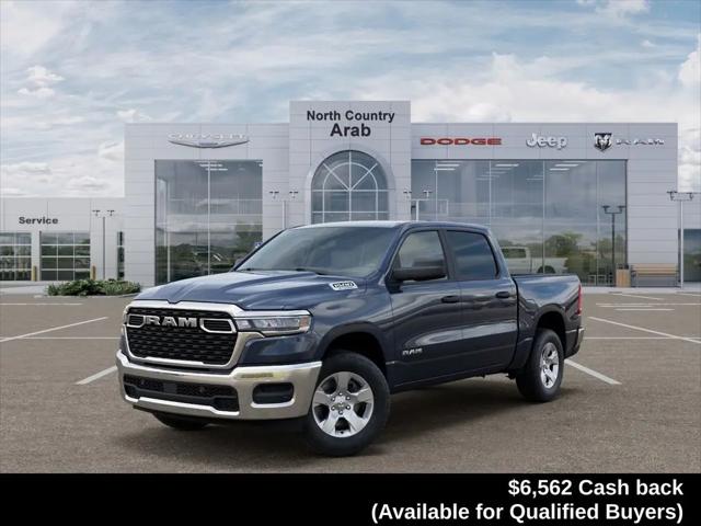 2026 Ram 1500 Tradesman Crew Cab 4x4 57 Box for sale in Arab, AL