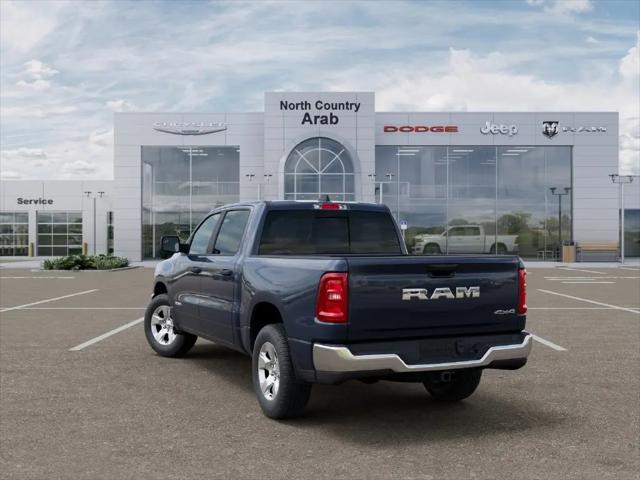 2026 Ram 1500 Tradesman Crew Cab 4x4 57 Box