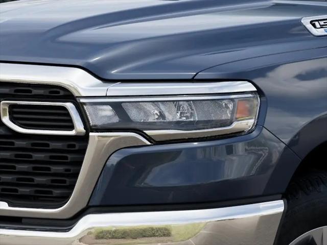 2026 Ram 1500 Tradesman Crew Cab 4x4 57 Box