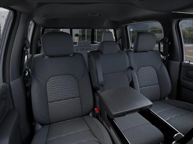 2026 Ram 1500 Tradesman Crew Cab 4x4 57 Box